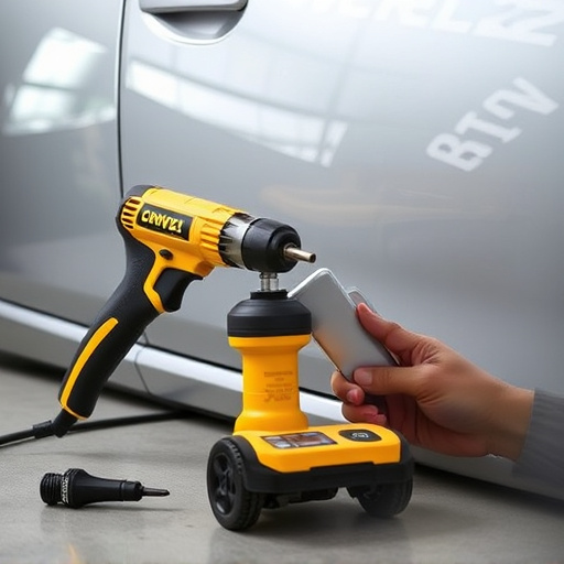 dent removal tools