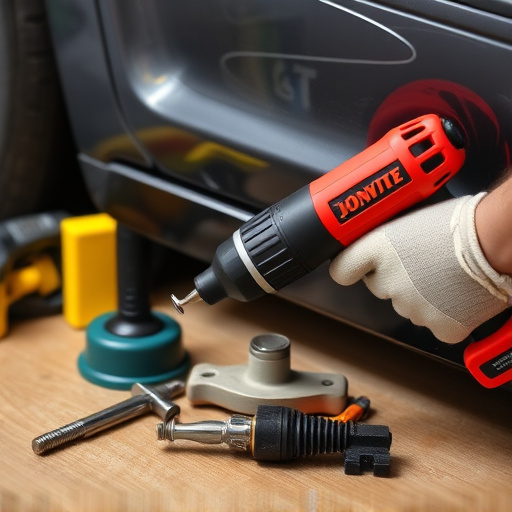 dent removal tools
