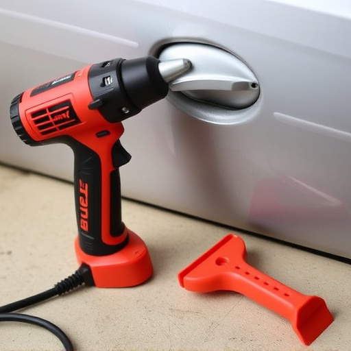 dent removal tools