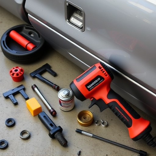 dent removal tools