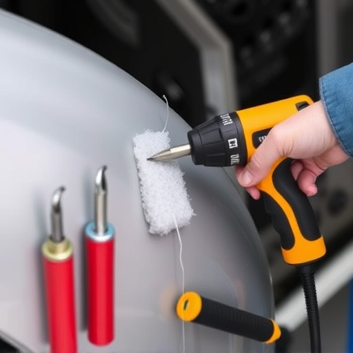 dent removal tools