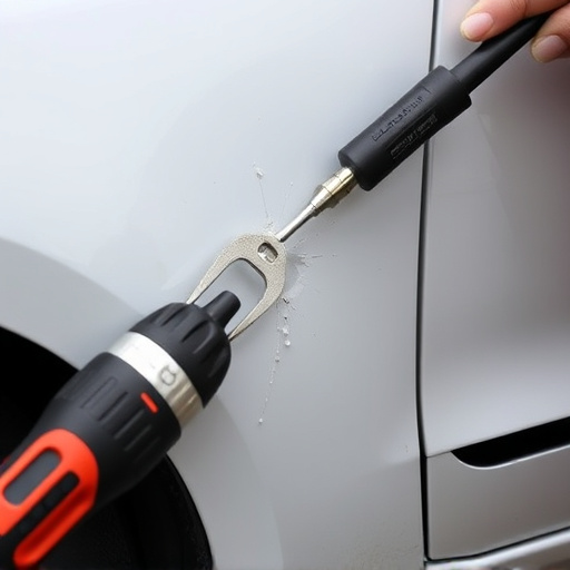 dent removal tools