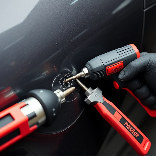 dent removal tools