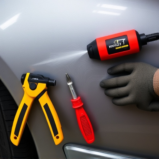 dent removal tools