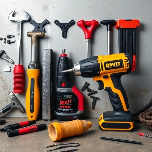 dent removal tools