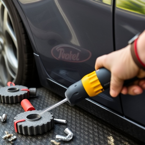 dent removal tools