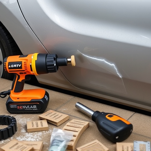 dent removal tools
