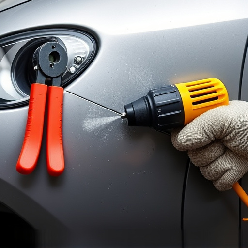 dent removal tools