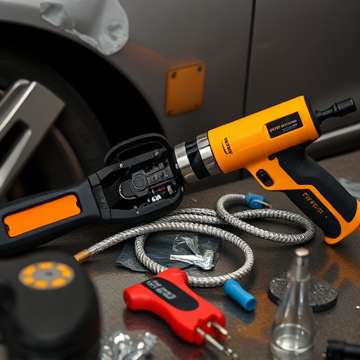dent removal tools