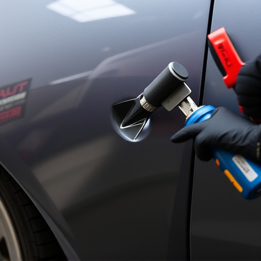 dent removal tools