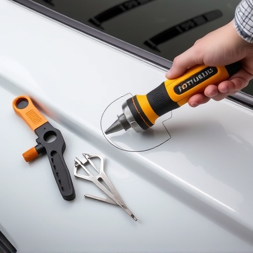 dent removal tools