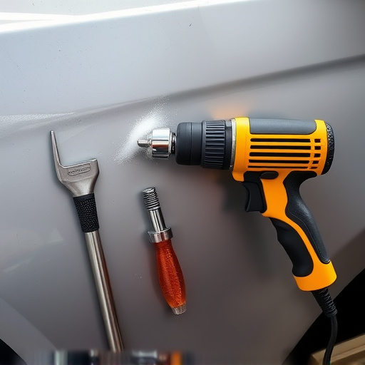 dent removal tools