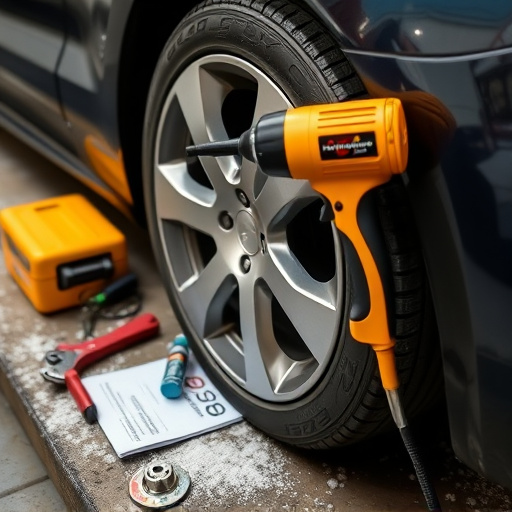 dent removal tools