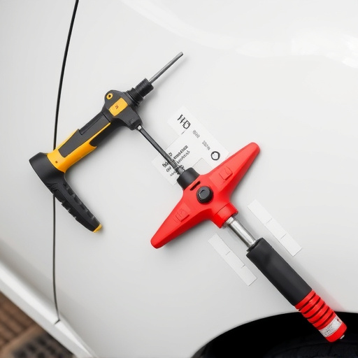 dent removal tools