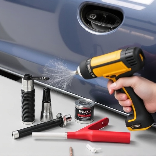 dent removal tools