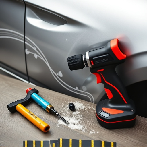 dent removal tools