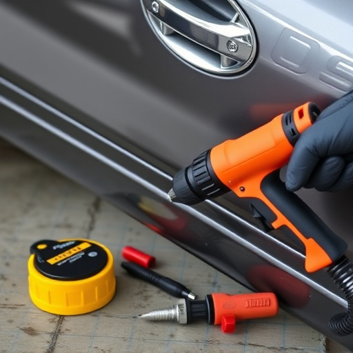 dent removal tools