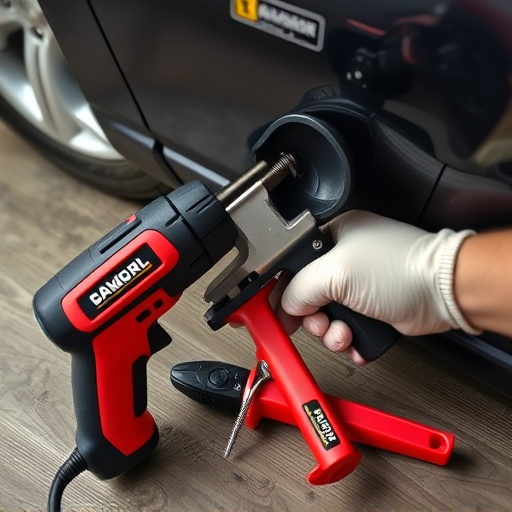 dent removal tools