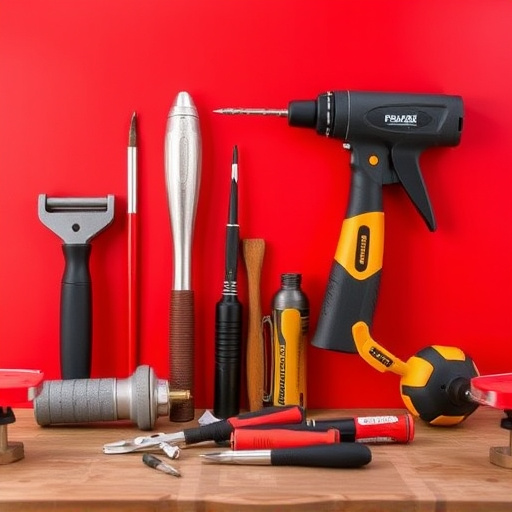 dent removal tools