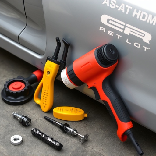 dent removal tools