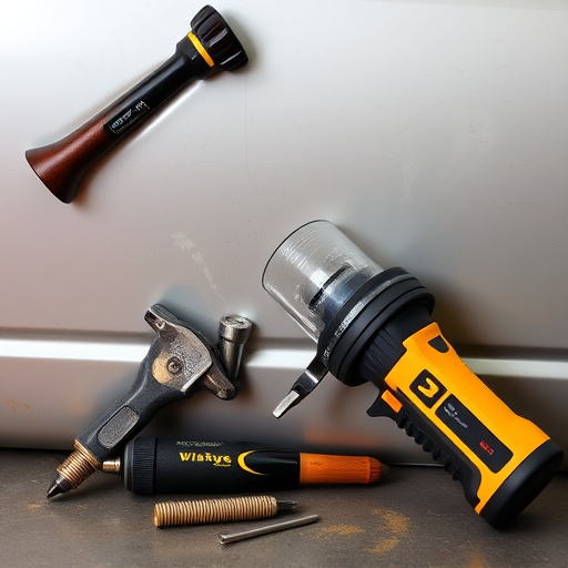dent removal tools