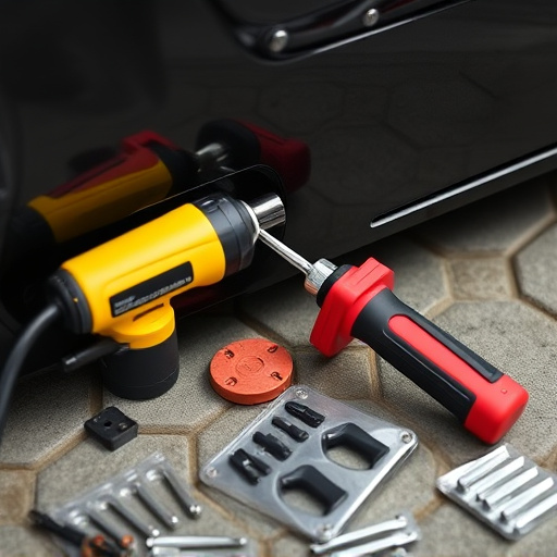 dent removal tools