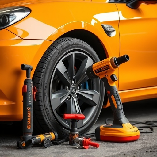 dent removal tools