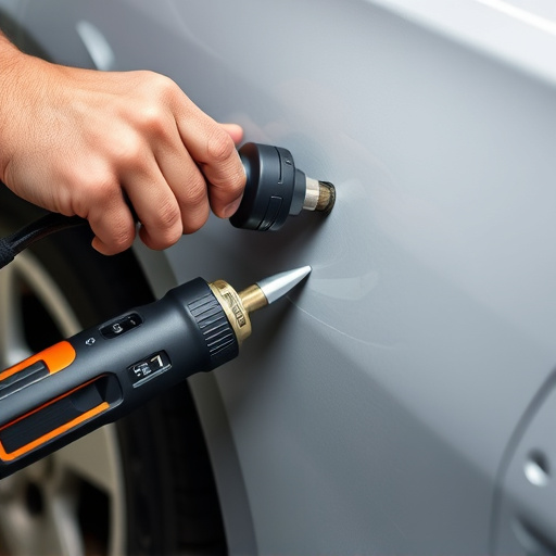 dent removal tools
