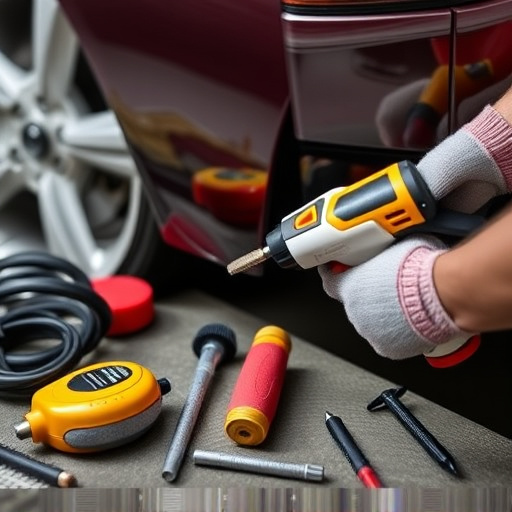 dent removal tools