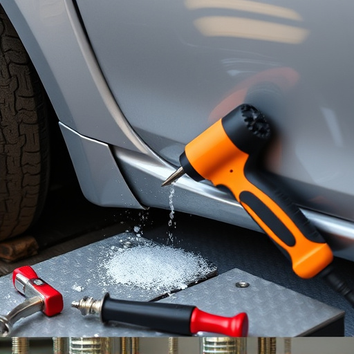 dent removal tools
