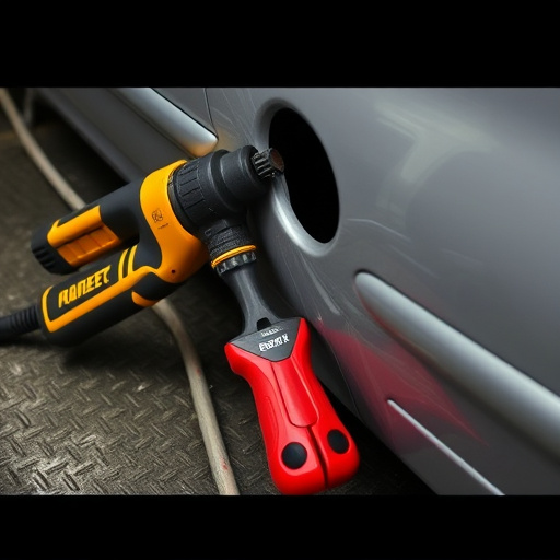 dent removal tools