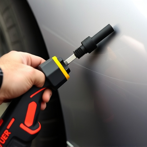 dent removal tools