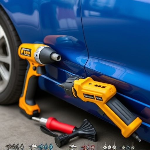 dent removal tools