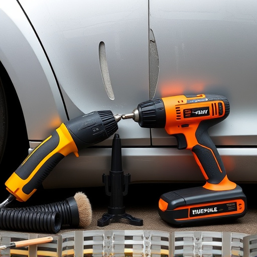 dent removal tools