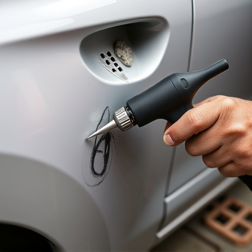 dent removal tools