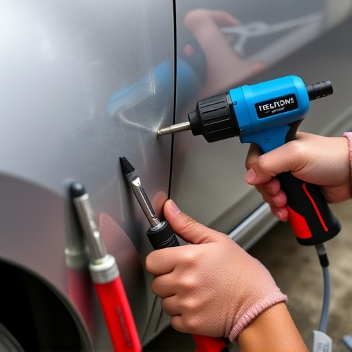 dent removal tools