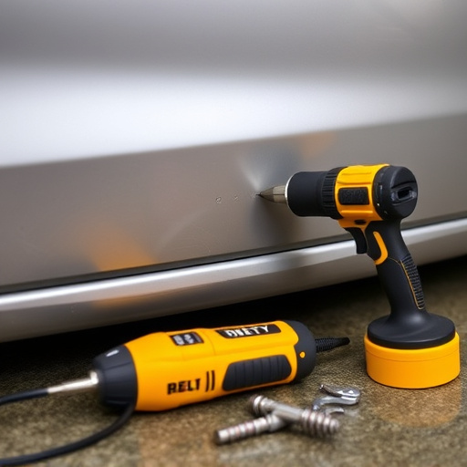 dent removal tools