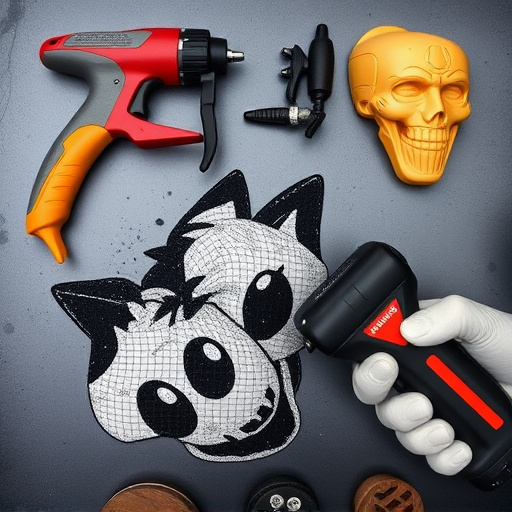 dent removal tools