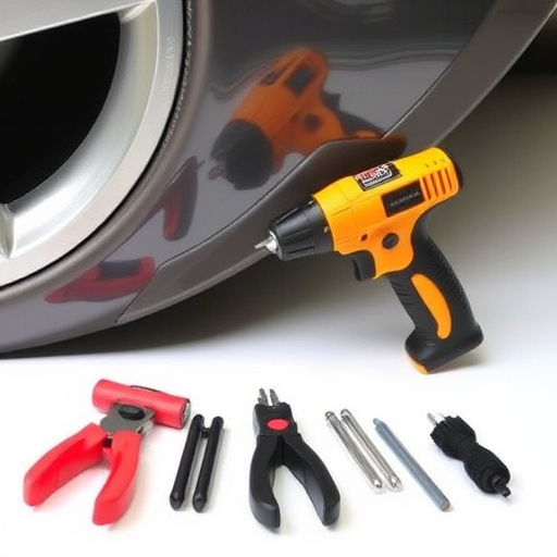dent removal tools