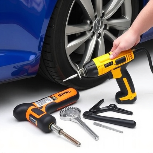 dent removal tools