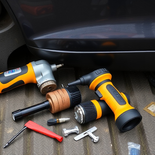 dent removal tools