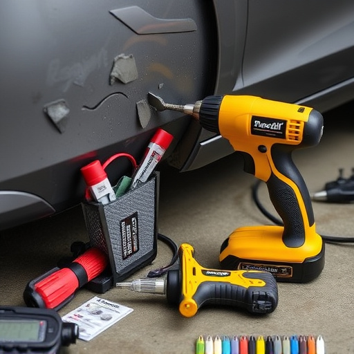 dent removal tools