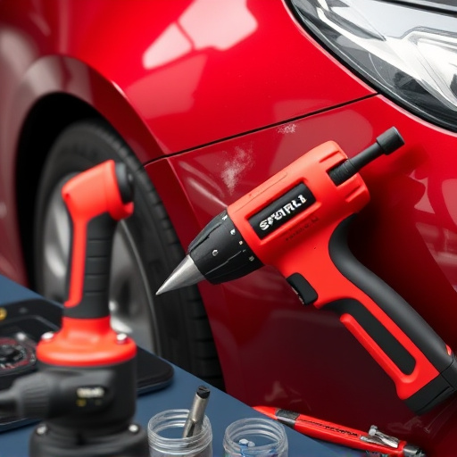 dent removal tools