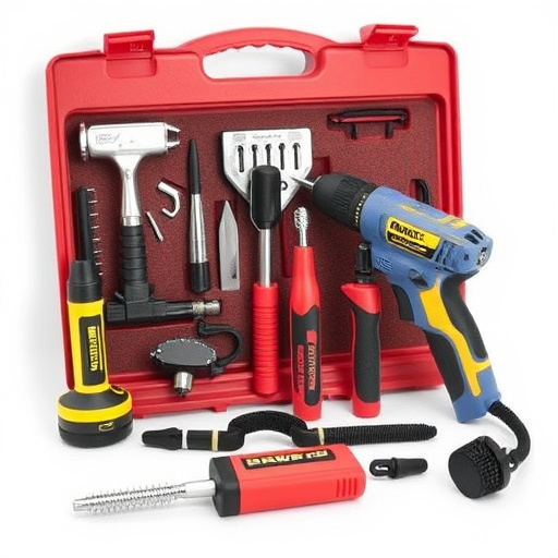 dent removal tools