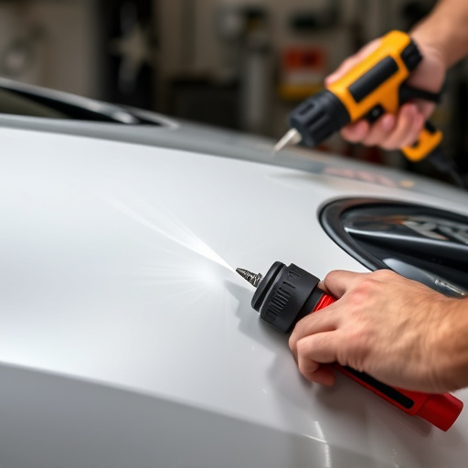 dent removal tools