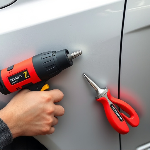 dent removal tools