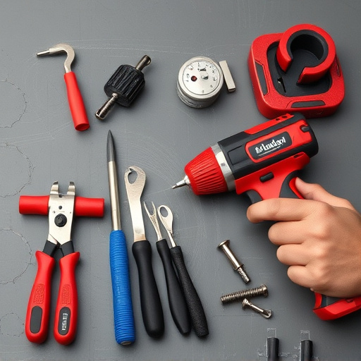 dent removal tools