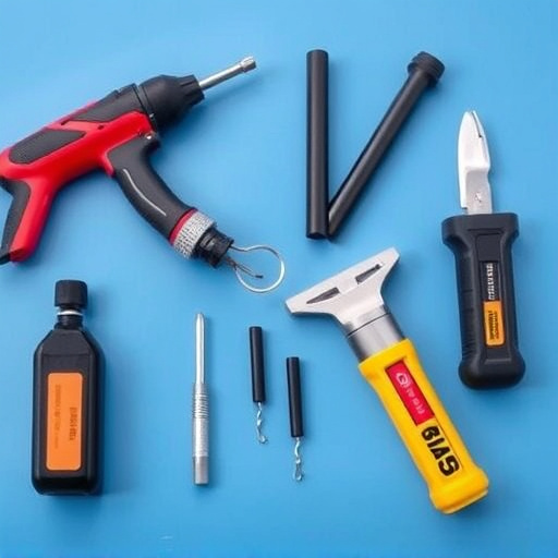 dent removal tools