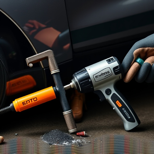 dent removal tools