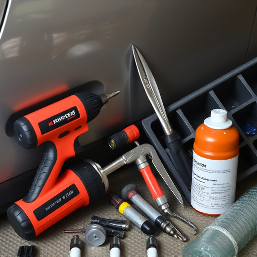 dent removal tools